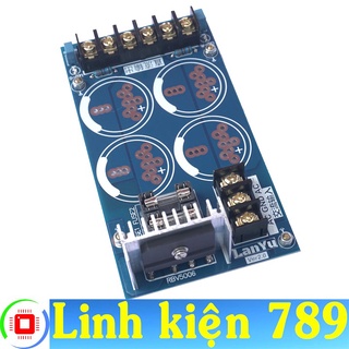 Main mạch lọc nguồn 4 tụ / 6 tụ 50A