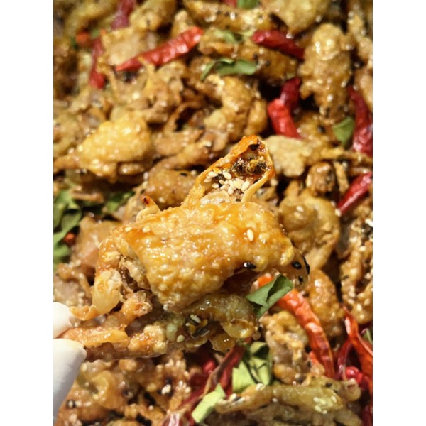 150gr da gà lá chanh