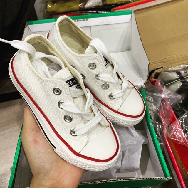 Giầy converse cho bé