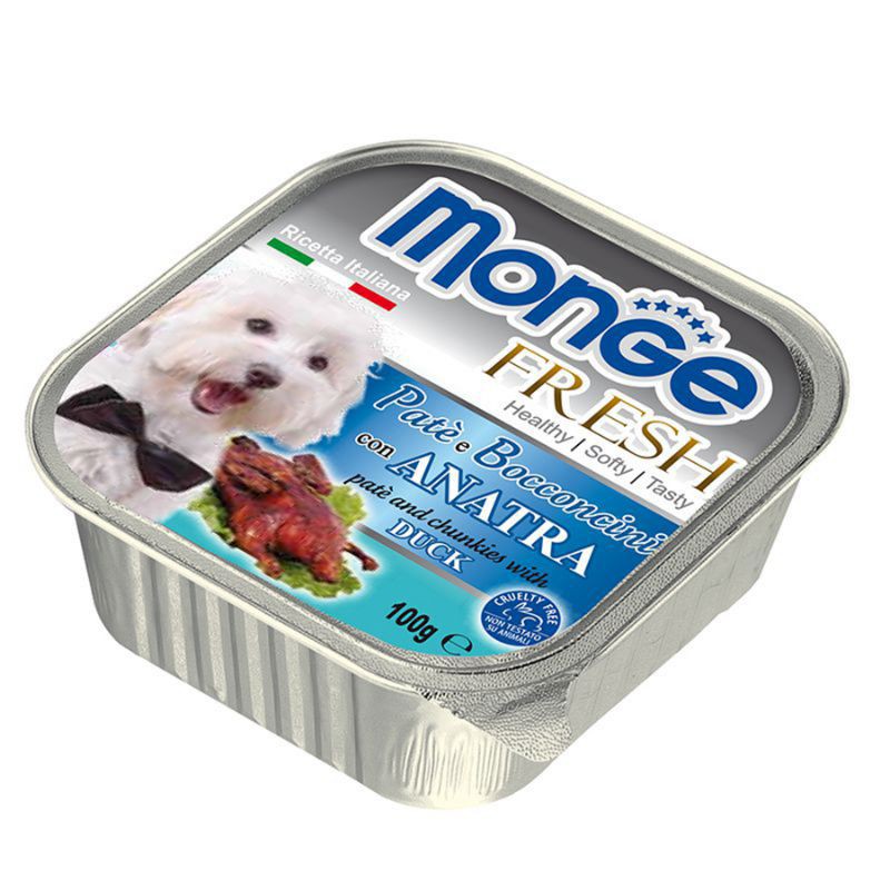 Pate Monge MIX     NHIỀU VỊ THA THỒ CHO CÁC BÉ YÊU THỎA THÍCH ĂN UỐNG SẢN PHẨM XUATS XỨ TỪ ITALY