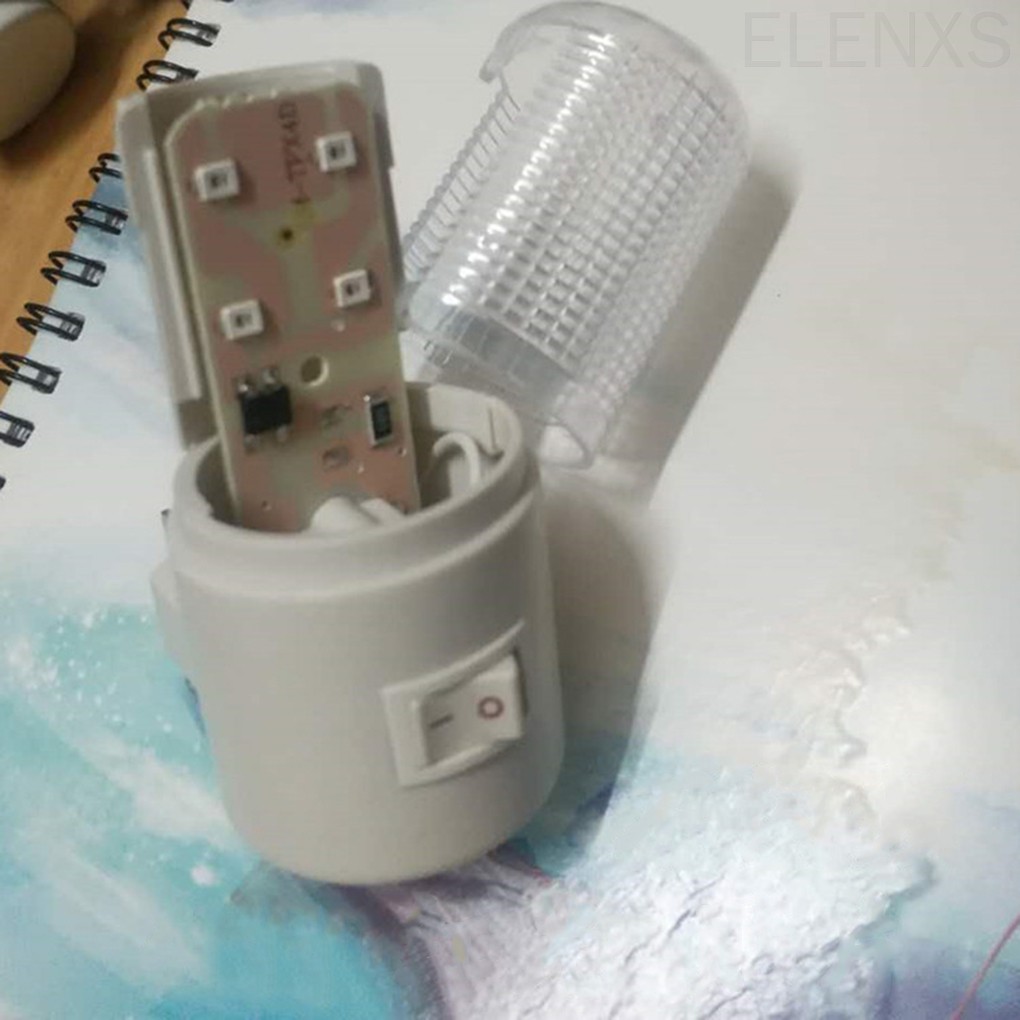 Đèn led gắn tường Ac 3w đa năng tiện dụng