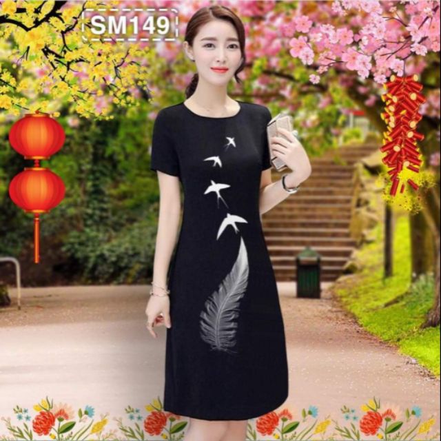 Đầm sisi mymy