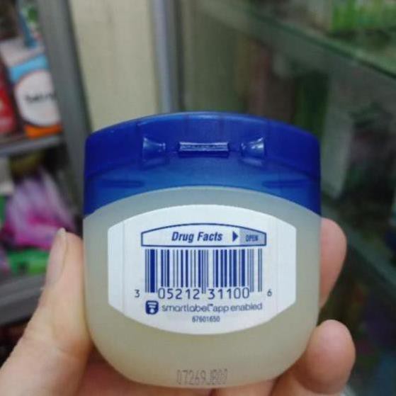 Sáp nẻ Vaseline hũ nhựa 49g