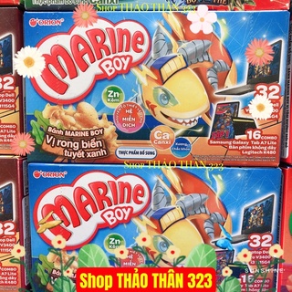 Bánh Cá Marine Boy Orion 35g 🦖🐠
