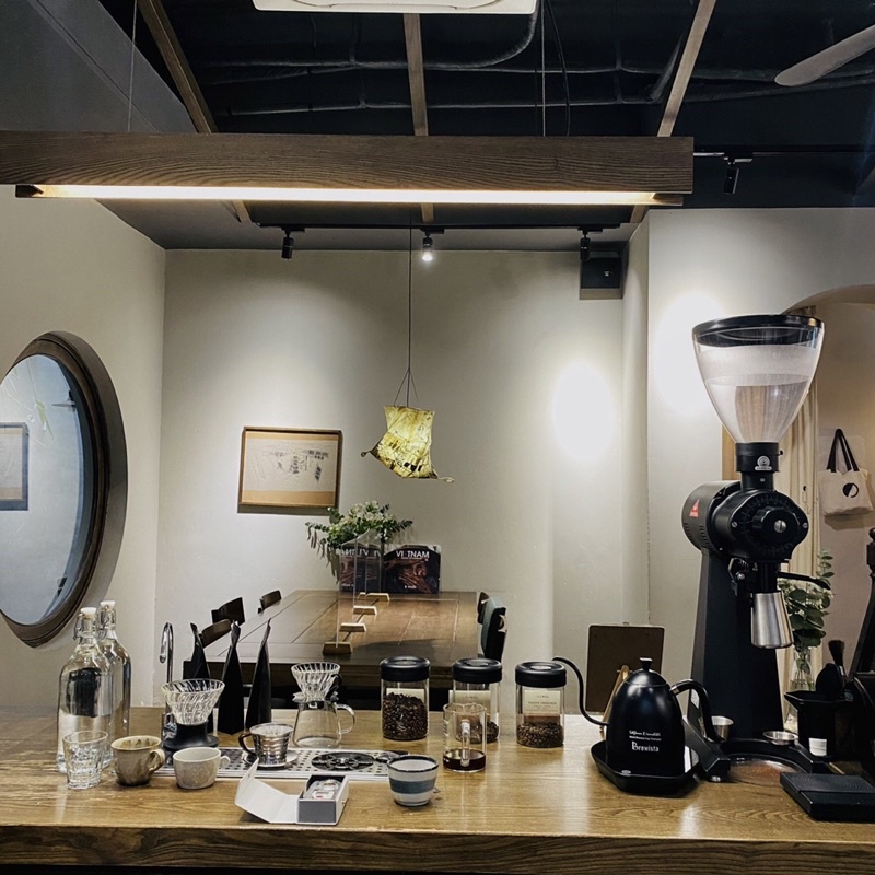 Cà phê Arabica Catimor Chiềng Ban Sơn La hữu cơ rang sáng pha Pour Over, V60/Aeropress, Farm Quà Của Đất MONO Coffee Lab