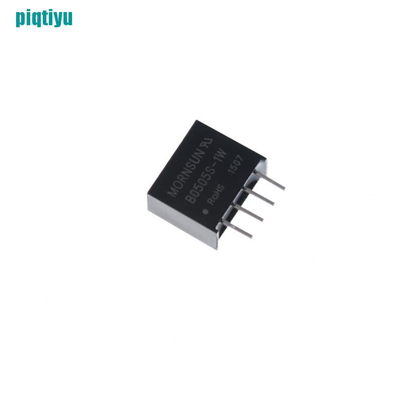 Mô Đun Nguồn B0505S-1W Dc-Dc 5v 4 Pin Cách Ly Quang Mới Z3