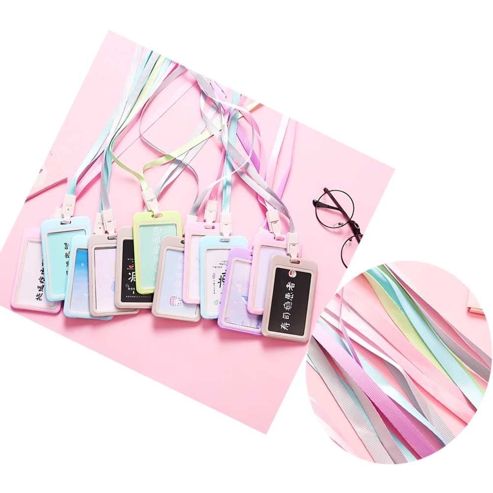 Bao đựng thẻ nhân viên bằng nhựa chất lượng cao | BigBuy360 - bigbuy360.vn