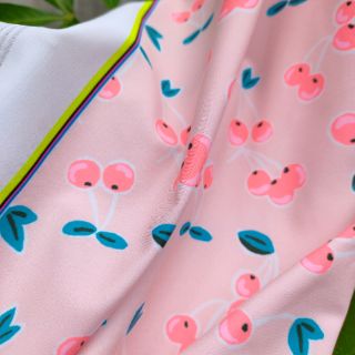 Vải thun poly may đồ bơi 40k/m