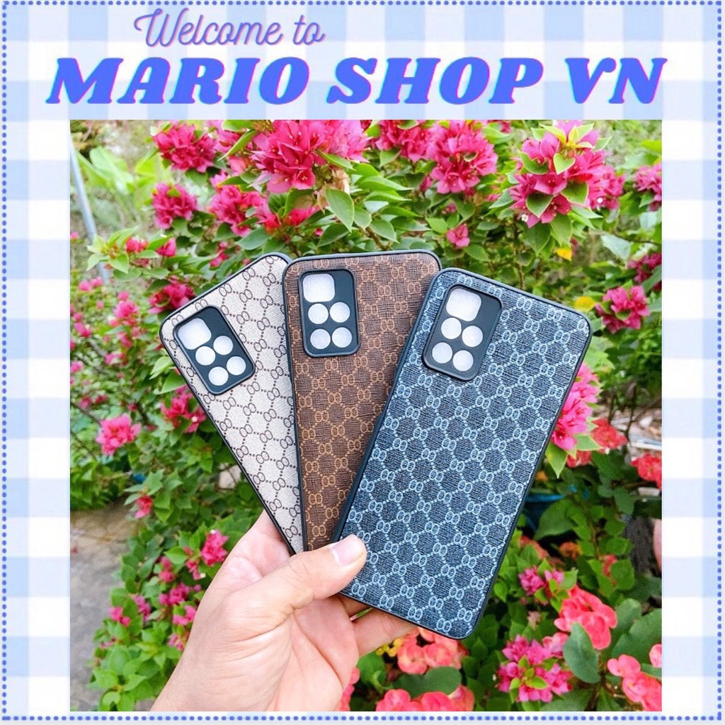Ốp da Xiaomi redmi 9C/MI 9T/MI 10/MI 9A/MI 9I/NOTE 9