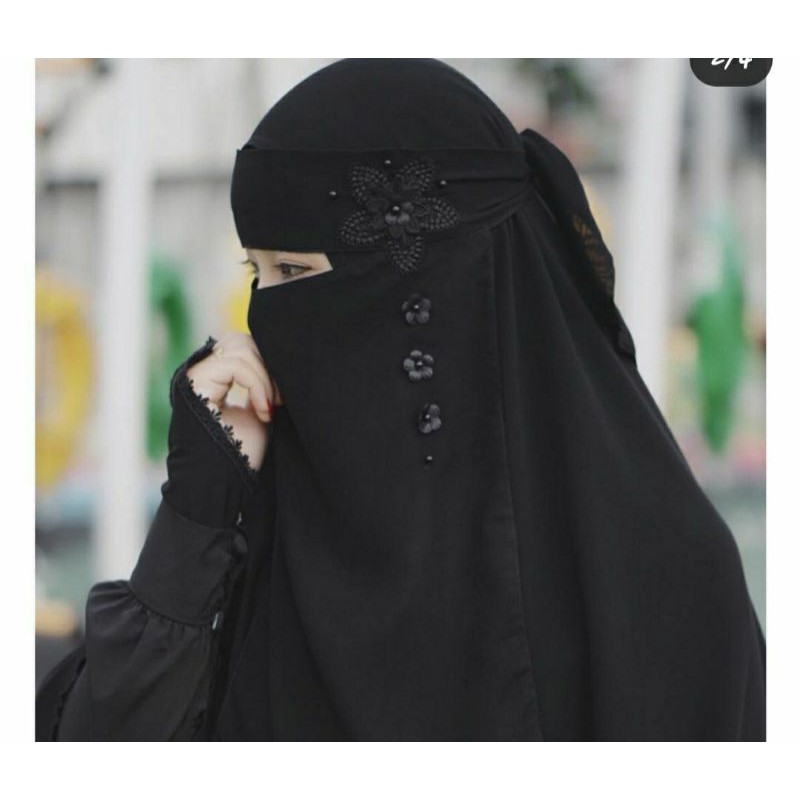 Mô Hình Nhân Vật Niqab Ridaaa