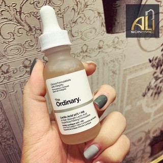SERUM THE ORDINARY LACTIC ACID 10% + HA