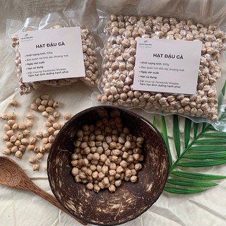 200g – 500g Đậu gà trắng nhập khẩu