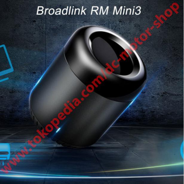 Điều Khiển Từ Xa Thông Minh Broadlink Rm Mini 3