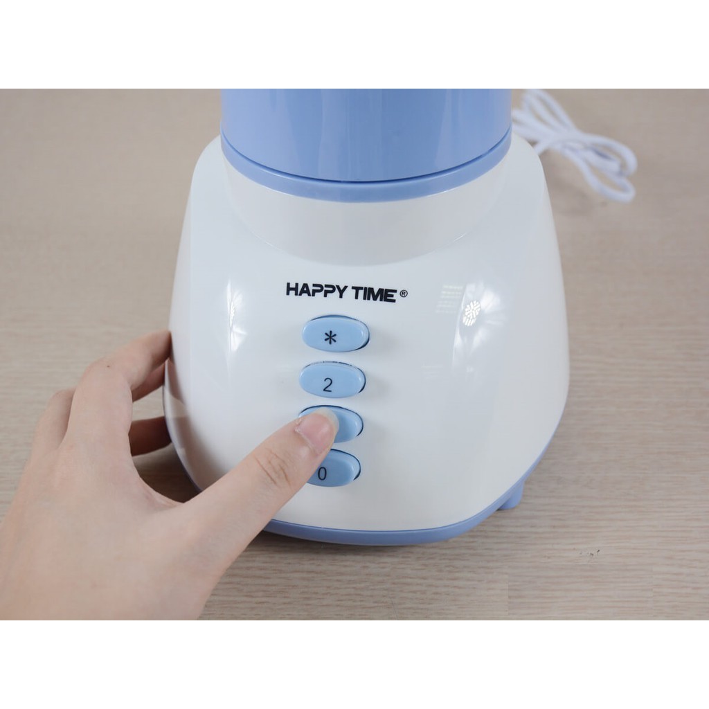 Máy xay sinh tố đa năng HAPPYTIME HTD5113G xanh (350W)