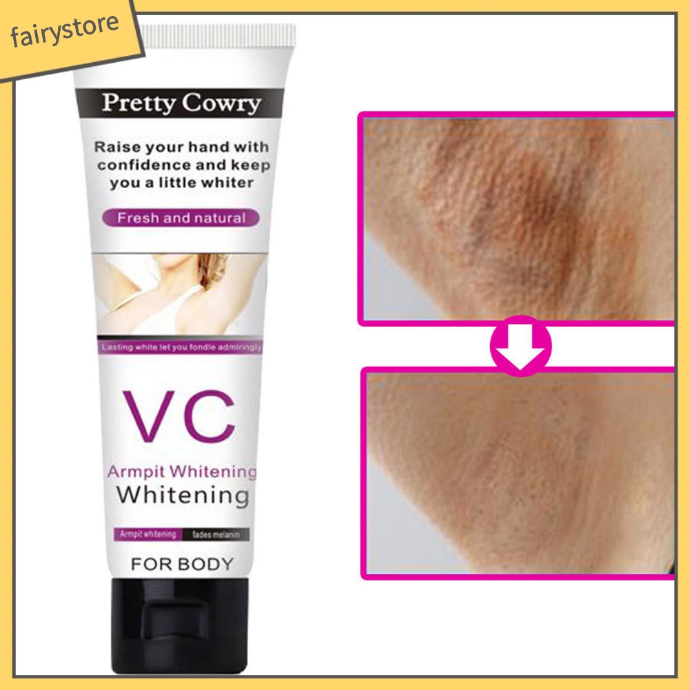 [Hàng mới về] Kem làm trắng nách và khử mùi hiệu quả