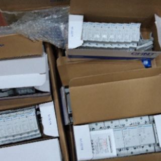 Khởi động từ 1 pha CHINT NCH8 - 25A/220V
