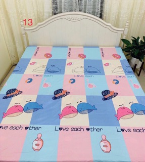Ga chống thấm cotton