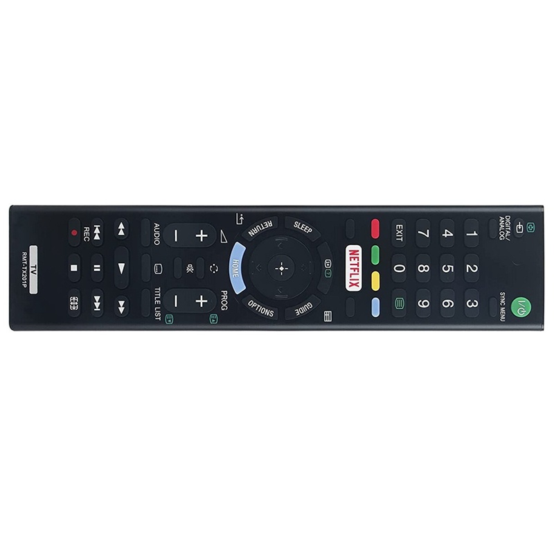 Điều Khiển Từ Xa RMT-TX201P Cho TV Sony KDL-32W600D KDL-40W650D KDL-49W750D KDL-55W655D KDL-48W650D KDL-55W650D