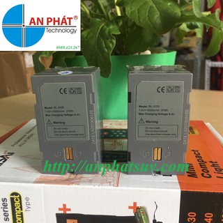 Pin máy định vị GPS RTK Hi-target BL-5000