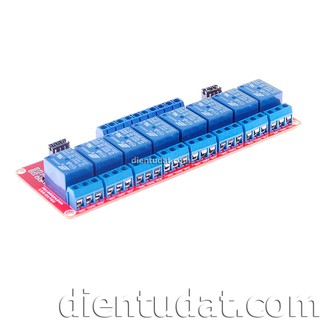 Module 8 relay kich H/L (5VDC)