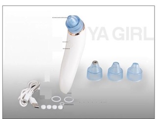 Máy hút mụn Beauty skin RT-8080