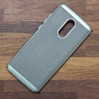 Xiaomi redmi 5 plus | Ốp lưới tản nhiệt ặng dán lưng carbon xiaomi redmi 5 plus