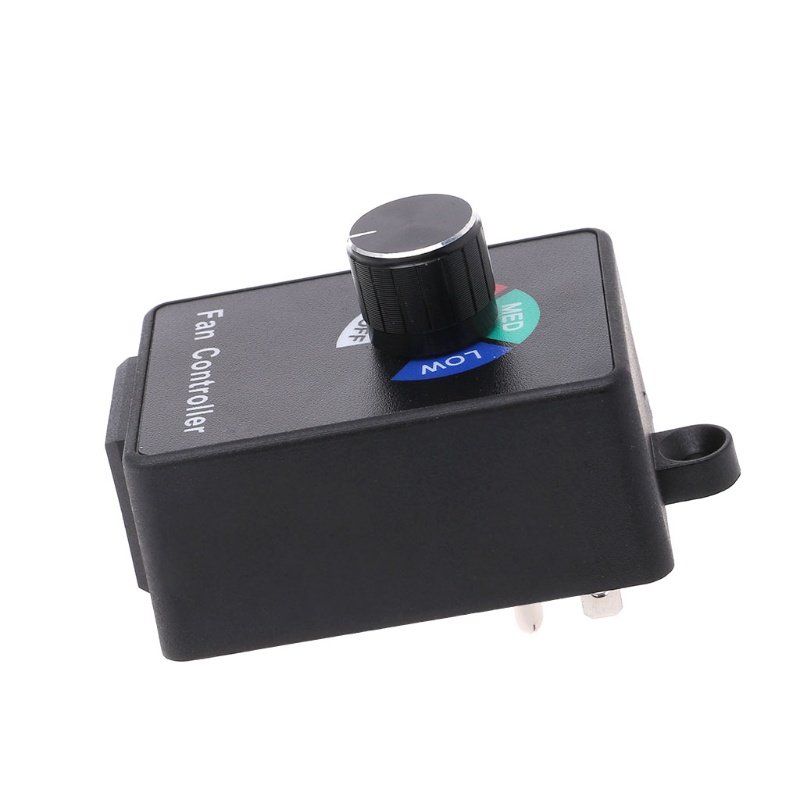 Bộ Điều Khiển Tốc Độ Quạt AC 120V 3A Cho Cây Thủy Canh