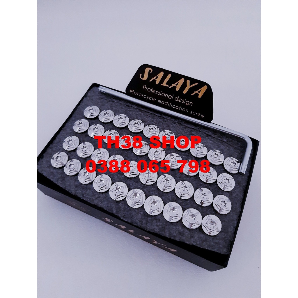 Ốc áo Ex nhỏ