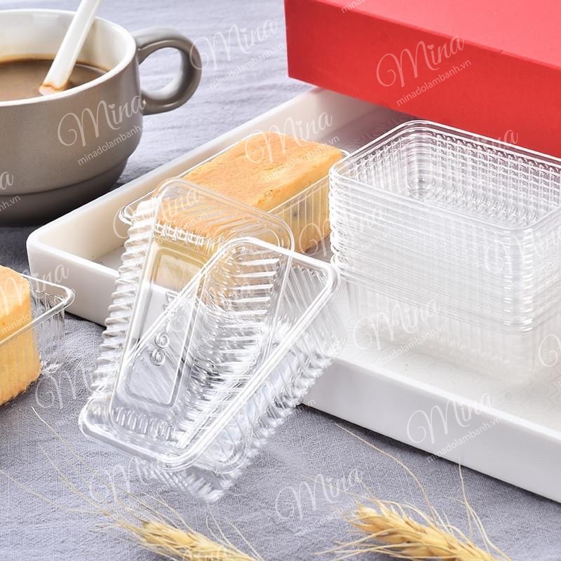 Khay đựng Bánh Dứa 100 chiếc