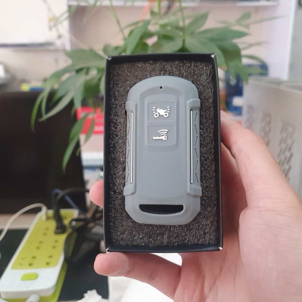 Bao Silicon Smartkey Sh, Sh mode, Vario, Lead, Vision  hàng chính hãng
