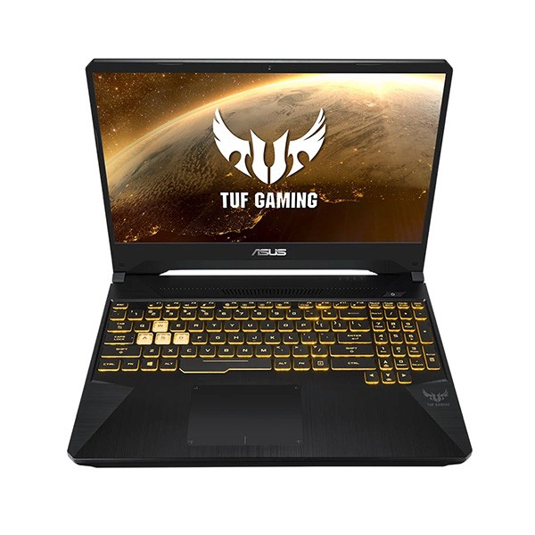 Laptop Asus Gaming TUF FX505DT-HN488T (R5 3550H/8GB RAM/512GB SSD/15.6 FHD 144Hz/GTX 1650 4GB/Win10/Xám) |Ben Computer