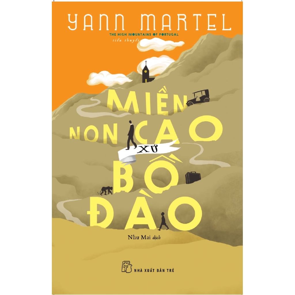 Sách - Miền Non Cao Xứ Bồ Đào