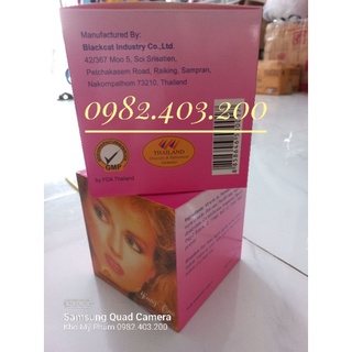 kem cô gái Tóc Xù đại 100g Thái