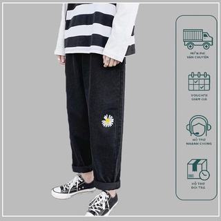 Quần Dài Ống Rộng Thời Trang Dành Cho Nam