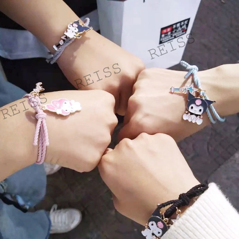 Vòng Tay Xinh Xắn Nhiều Mẫu Mã Thiết Kế Hợp Thời Trang Cho Cặp Đôi