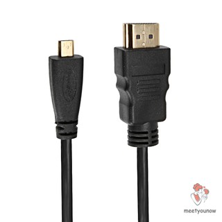 Cáp Chuyển Đổi Micro Hdmi Sang Hdmi