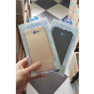 Ốp Silicon X-level cho Samsung J7 Prime
