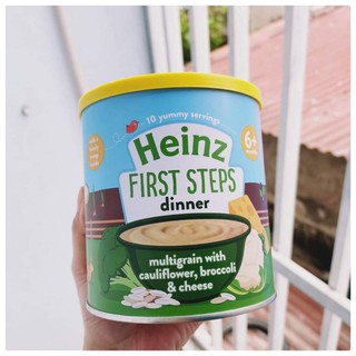 🥗🥗 Bột Heniz Anh vị bông cải phô mai 🥗🥗