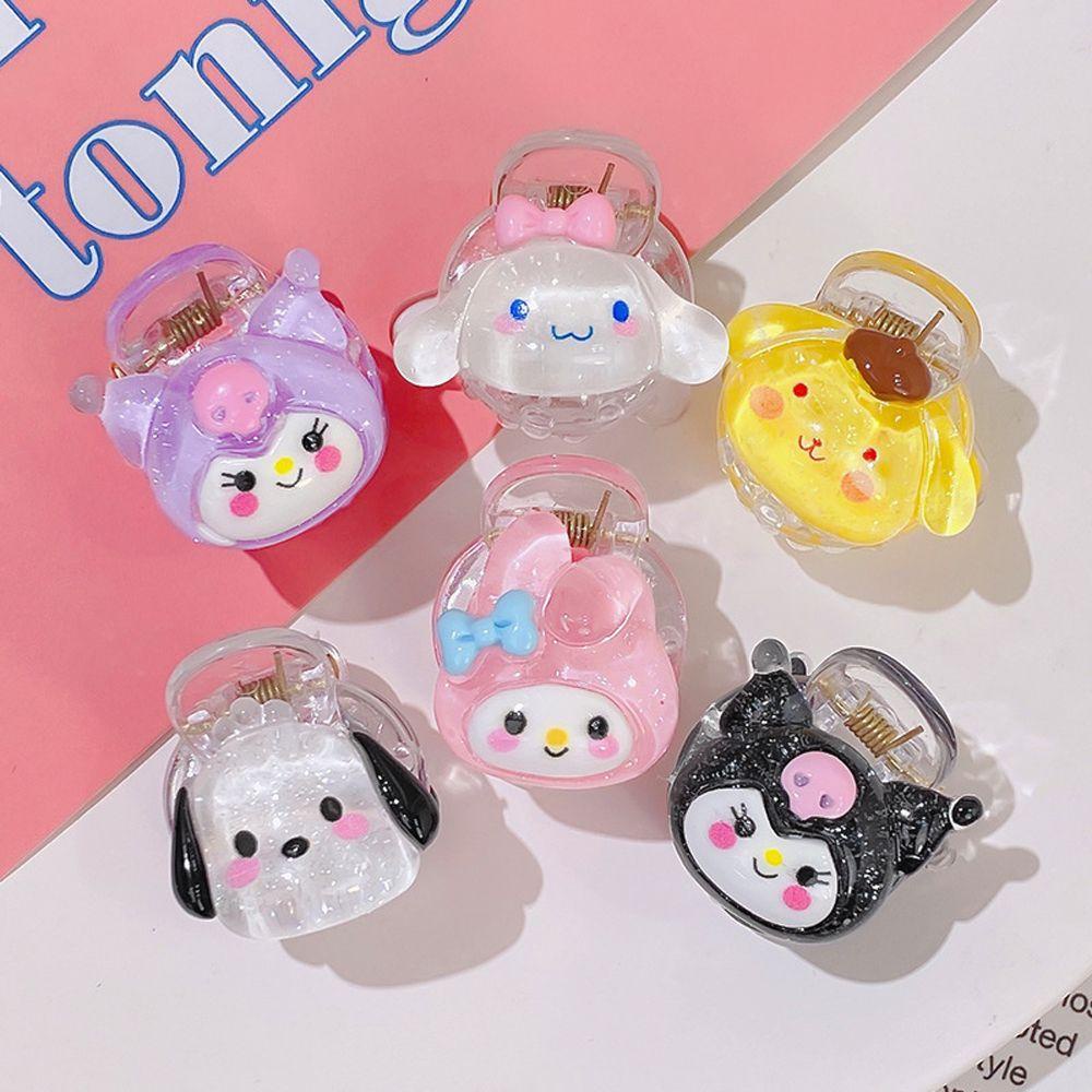 TWINKLE Kẹp TóC HìNh Cinnamoroll Dễ Thương Cho Nữ
