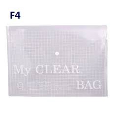 BÌA NÚT MY CLEAR A4-F4 loại tốt xấp 12 cái giá cực tốt