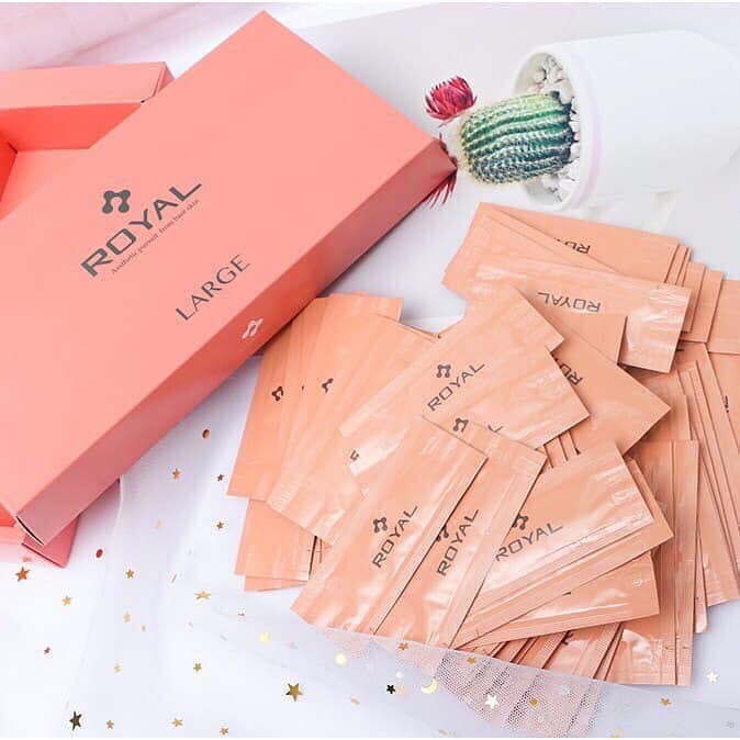 Serum dưỡng da Royal nhật bản