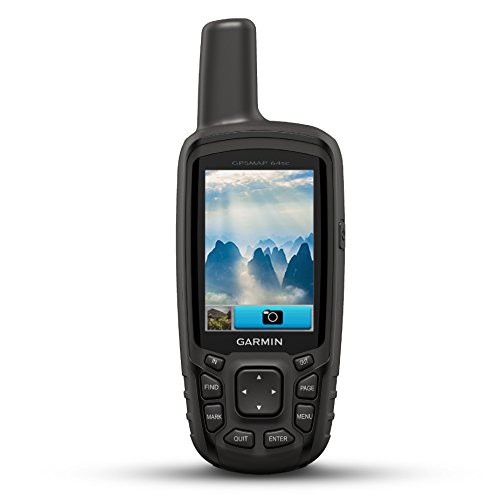 Máy Định Vị GPS MAP GARMIN 64SC Site Survey