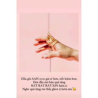 DẦU GỘI ALL ABOUT HAIR
