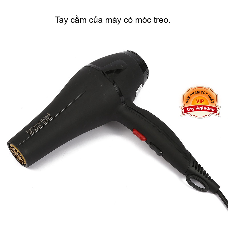 Máy sấy tóc xịn REMLNGTON RE2003 mạnh mẽ sang trọng 3000W