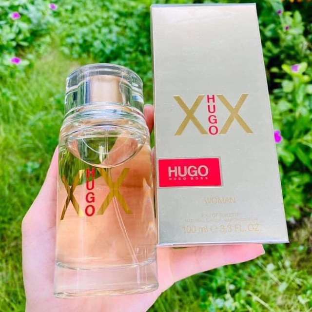 Nước hoa nữ Hugo XX 100ml EDT