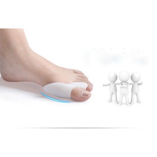 COMBO 2 MIẾNG SILICON ĐỊNH HÌNH NGÓN CHÂN