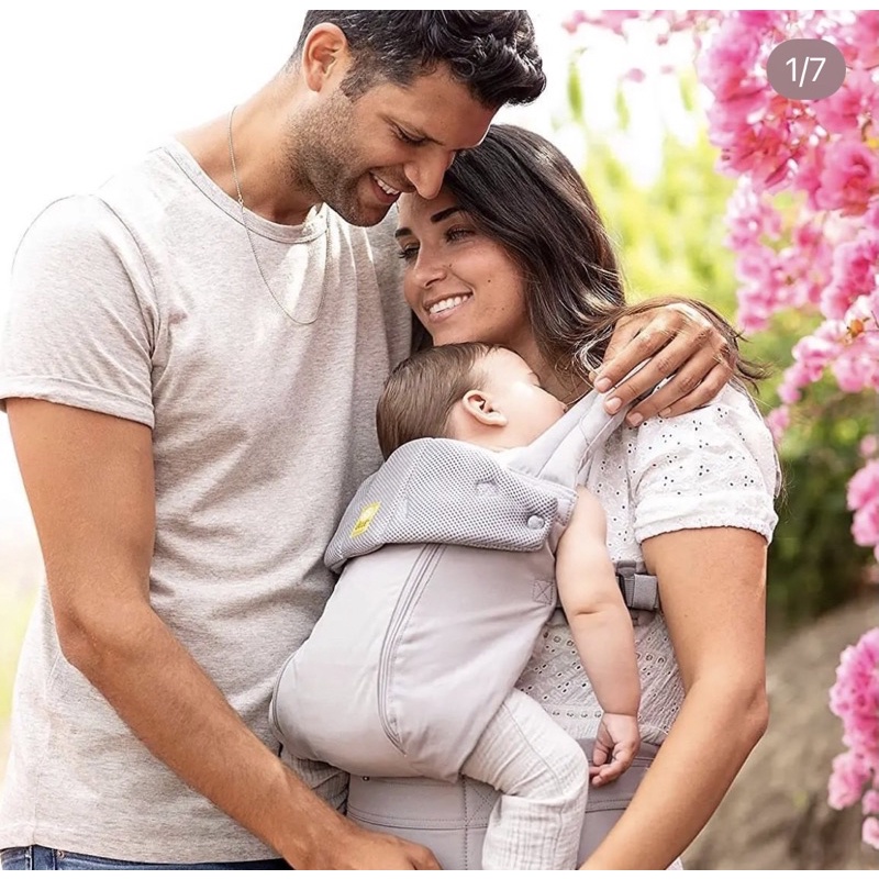 🍡 Địu trợ lực 2hand Lillebaby Organic🍡