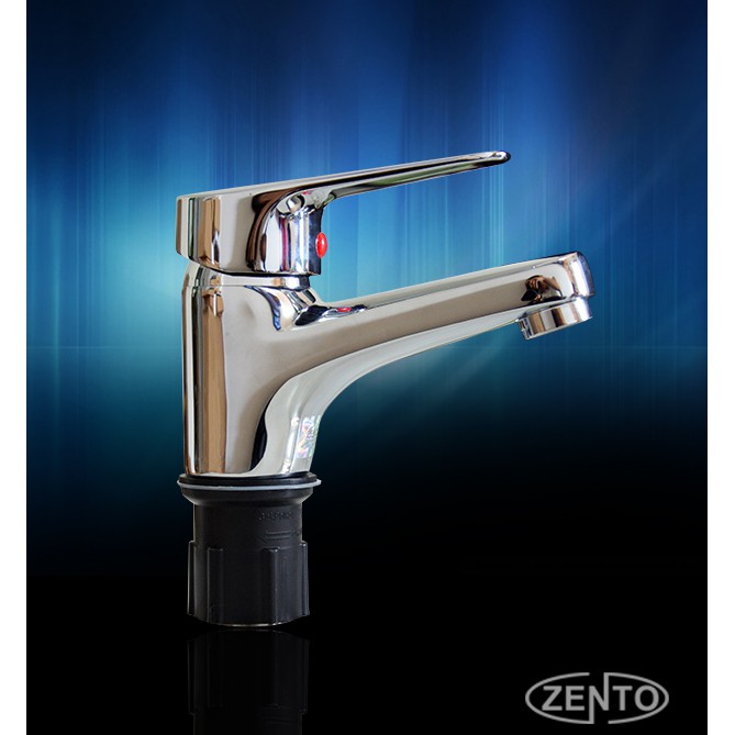 Vòi chậu lavabo nóng lạnh Zento ZT2008