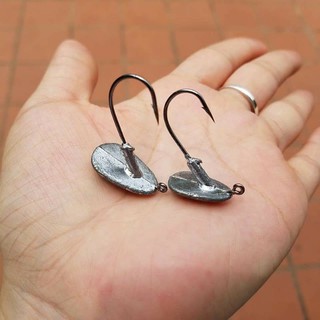Lưỡi Jighead (Lưỡi Thiên Nga )