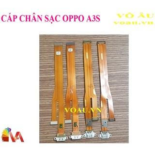 CÁP CHÂN SẠC OPPO A3S [CÁP CHÂN SẠC ZIN]